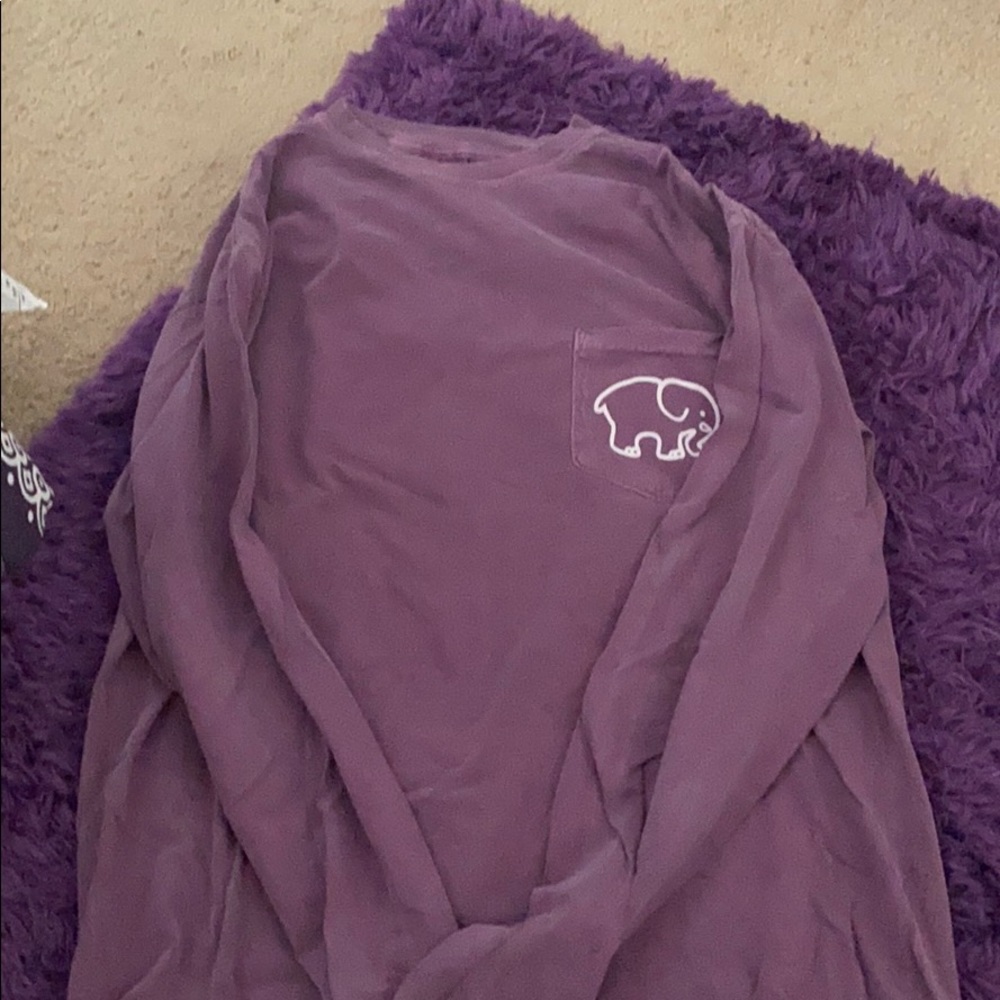 Long sleeve top